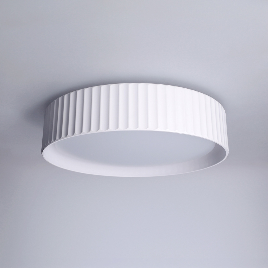 Brilagi - LED stropna svjetiljka LUCIA LED/24W/230V Ø 31 cm bijela
