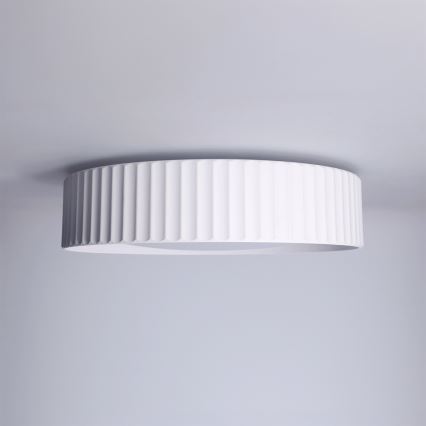Brilagi - LED stropna svjetiljka LUCIA LED/24W/230V Ø 31 cm bijela