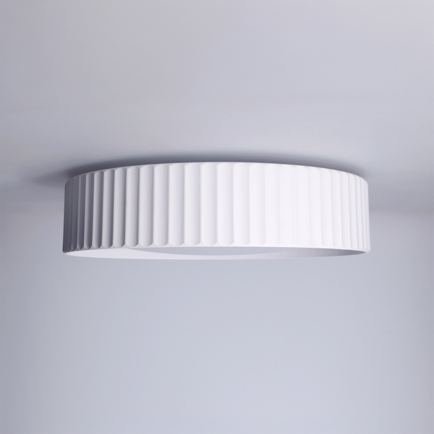 Brilagi - LED stropna svjetiljka LUCIA LED/24W/230V Ø 31 cm bijela