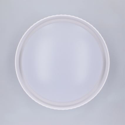 Brilagi - LED stropna svjetiljka LUCIA LED/24W/230V Ø 31 cm bijela