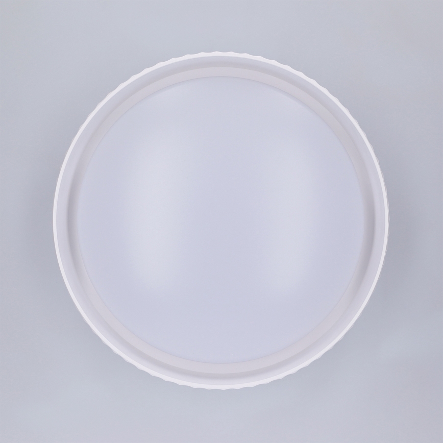Brilagi - LED stropna svjetiljka LUCIA LED/24W/230V Ø 31 cm bijela