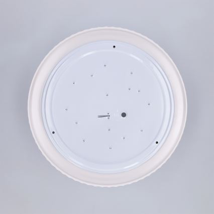 Brilagi - LED stropna svjetiljka LUCIA LED/24W/230V Ø 31 cm bijela