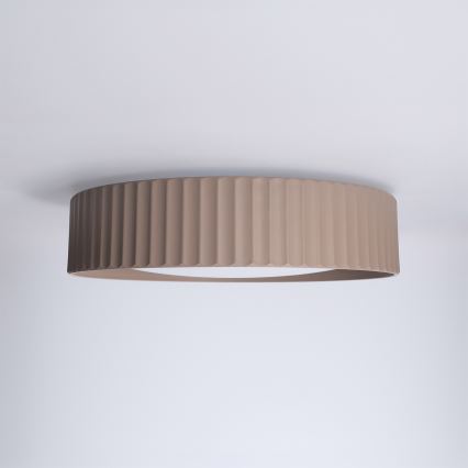 Brilagi - LED stropna svjetiljka LUCIA LED/24W/230V Ø 31 cm smeđa