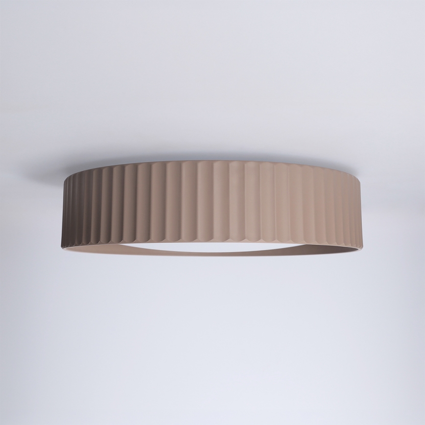 Brilagi - LED stropna svjetiljka LUCIA LED/24W/230V Ø 31 cm smeđa