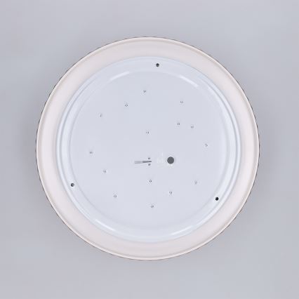 Brilagi - LED stropna svjetiljka LUCIA LED/24W/230V Ø 31 cm smeđa