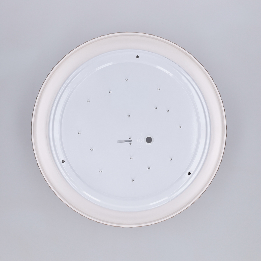 Brilagi - LED stropna svjetiljka LUCIA LED/24W/230V Ø 31 cm smeđa