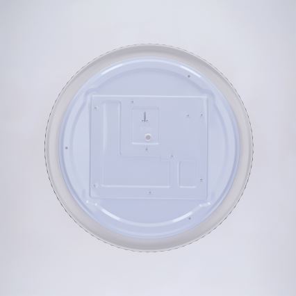 Brilagi - LED stropno svjetlo LUCIA s mogućnošću prigušivanja LED/48W/230V 3000-6500K promjer 41 cm siva + daljinski upravljač