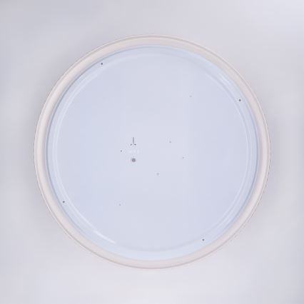 Brilagi - LUCIA LED stropno svjetlo s prigušivanjem LED/60W/230V 3000-6500K Ø 59 cm bež + s daljinskim upravljačem