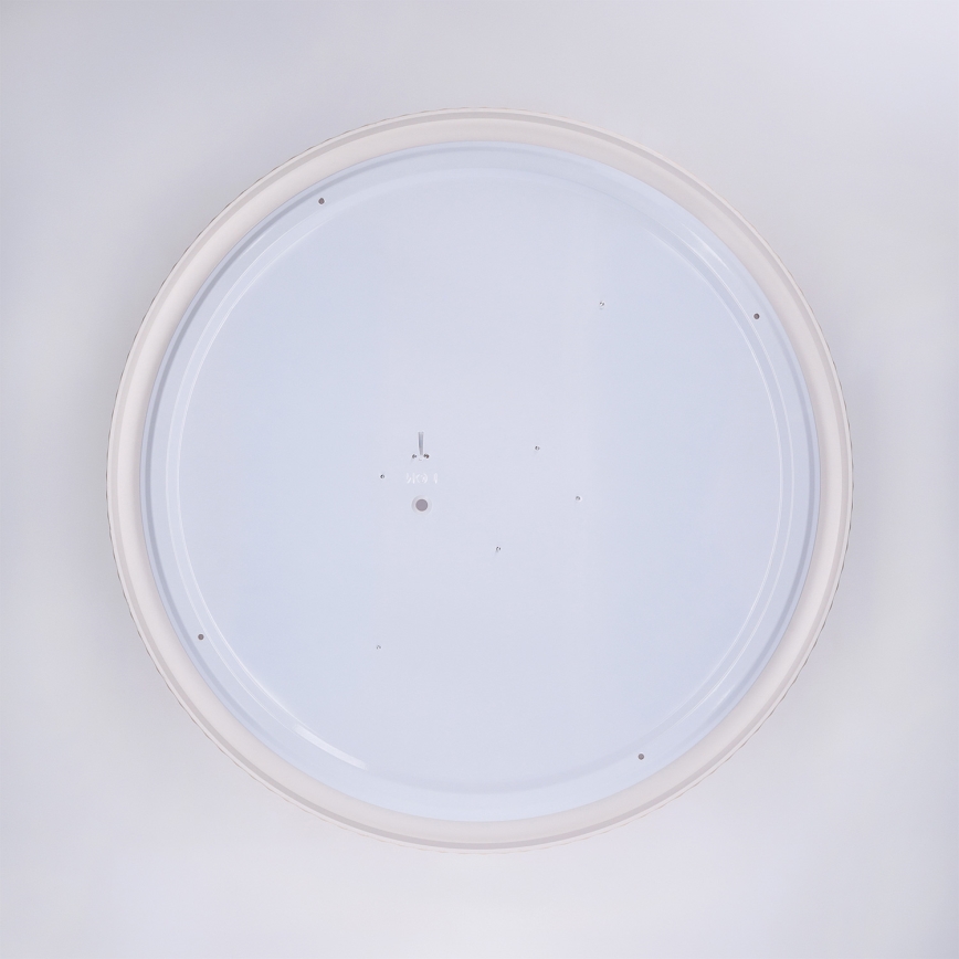 Brilagi - LUCIA LED stropno svjetlo s prigušivanjem LED/60W/230V 3000-6500K Ø 59 cm bež + s daljinskim upravljačem