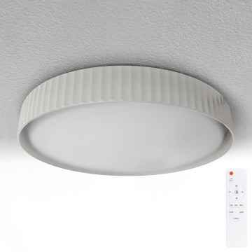 Brilagi - LED stropna svjetiljka LUCIA s prigušivanjem LED/48W/230V 3000-6500K promjer 41 cm bijela + daljinski upravljač