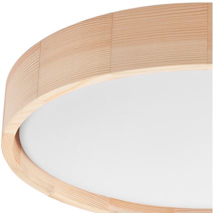 Brilagi - LED stropna svjetiljka s prigušivanjem MANAROLA SMART LED/24W/230V 2700-6500K promjera 41 cm Wi-Fi + Tuya daljinski upravljač