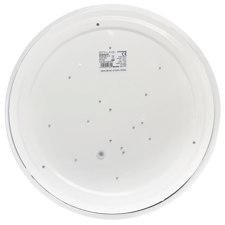 Brilagi - LED stropna svjetiljka MILKY WAY LED/24W/230V 3000K, promjer 38 cm