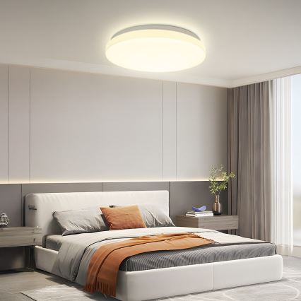 Brilagi - LED stropna svjetiljka MILKY WAY LED/24W/230V 4000K Ø 38 cm