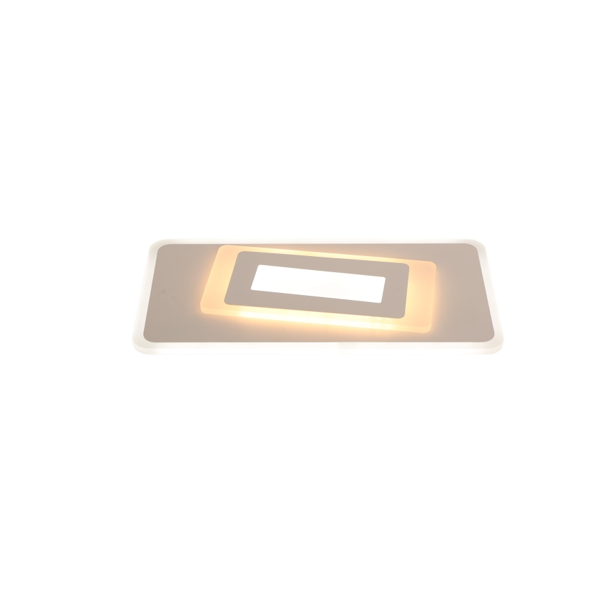 Brilagi - LED stropna svjetiljka s prigušivanjem MODERN LED/51W/230V 2700-6500K 20x40 cm + daljinski upravljač