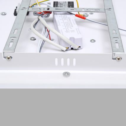 Brilagi - LED stropna svjetiljka s prigušivanjem MODERN LED/80W/230V 2700-6500K 52,5x52,5 cm + daljinski upravljač