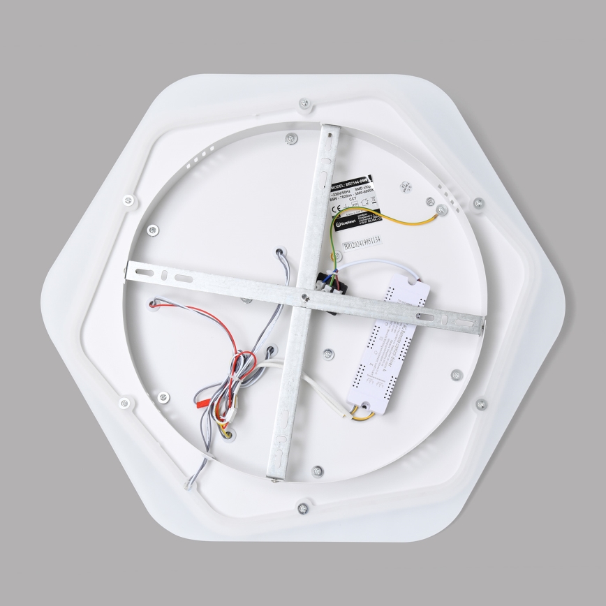 Brilagi - LED stropna svjetiljka s prigušivanjem MODERN LED/85W/230V 2700-6500K promjer 53 cm + daljinski upravljač