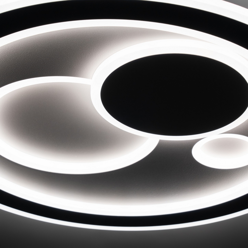 Brilagi - LED stropna svjetiljka s prigušivanjem MODERN LED/89W/230V 2700-6500K promjer 47 cm + daljinski upravljač