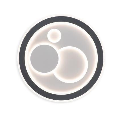 Brilagi - LED stropna svjetiljka s prigušivanjem MODERN LED/89W/230V 2700-6500K promjer 47 cm + daljinski upravljač