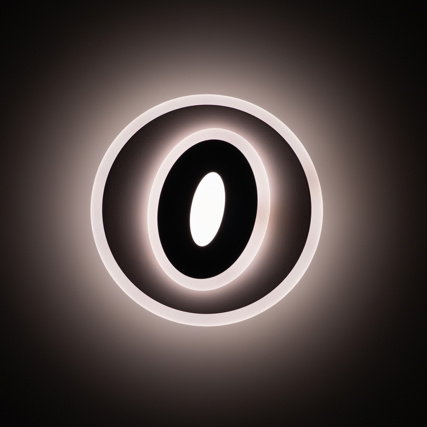 Brilagi - LED stropna svjetiljka MODERN MINI LED/26W/230V 3000/4000/6000K