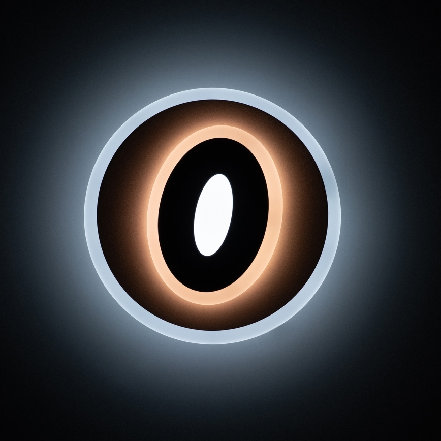 Brilagi - LED stropna svjetiljka MODERN MINI LED/26W/230V 3000/4000/6000K