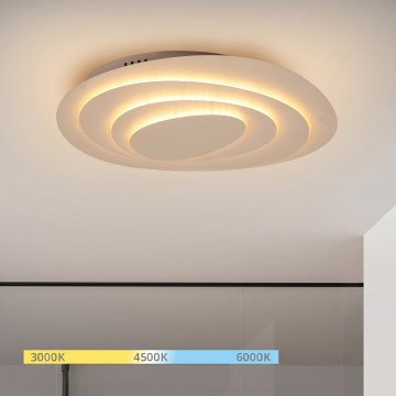 Brilagi - LED stropna svjetiljka MODERN MINI LED/28W/230V 3000/4500/6000K 29,8x25,1 cm