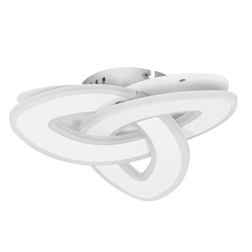Brilagi - LED Prigušiva stropna svjetiljka MODERN MINI LED/49W/230V 3000/4000/6000K 30x30 cm + daljinski upravljač