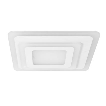 Brilagi - LED Prigušiva stropna svjetiljka MODERN MINI LED/65W/230V 3000/4000/6000K 37x37 cm + daljinski upravljač