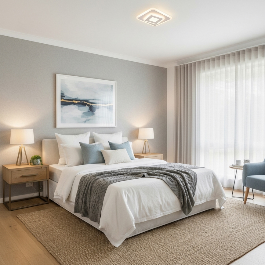 Brilagi - LED stropna svjetiljka MODERNA MINI LED/32W/230V 3000/4000/6000K