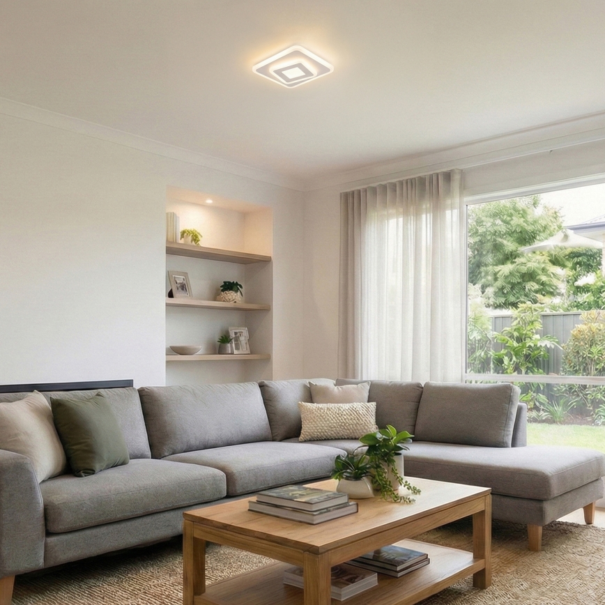 Brilagi - LED stropna svjetiljka MODERNA MINI LED/32W/230V 3000/4000/6000K