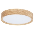BRILAGI - LED stropna svjetiljka NATURA LED/12W/230V 4000K Ø 26,3 cm