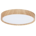 BRILAGI - LED stropna svjetiljka NATURA LED/20W/230V 4000K Ø 33,7 cm