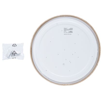 BRILAGI - LED stropna svjetiljka NATURA LED/24W/230V 4000K Ø 38,3 cm