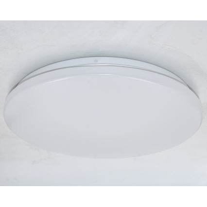 Brilagi - LED stropna svjetiljka s prigušivanjem OPAL LED/24W/230V 3000/4000/6500K + daljinski upravljač