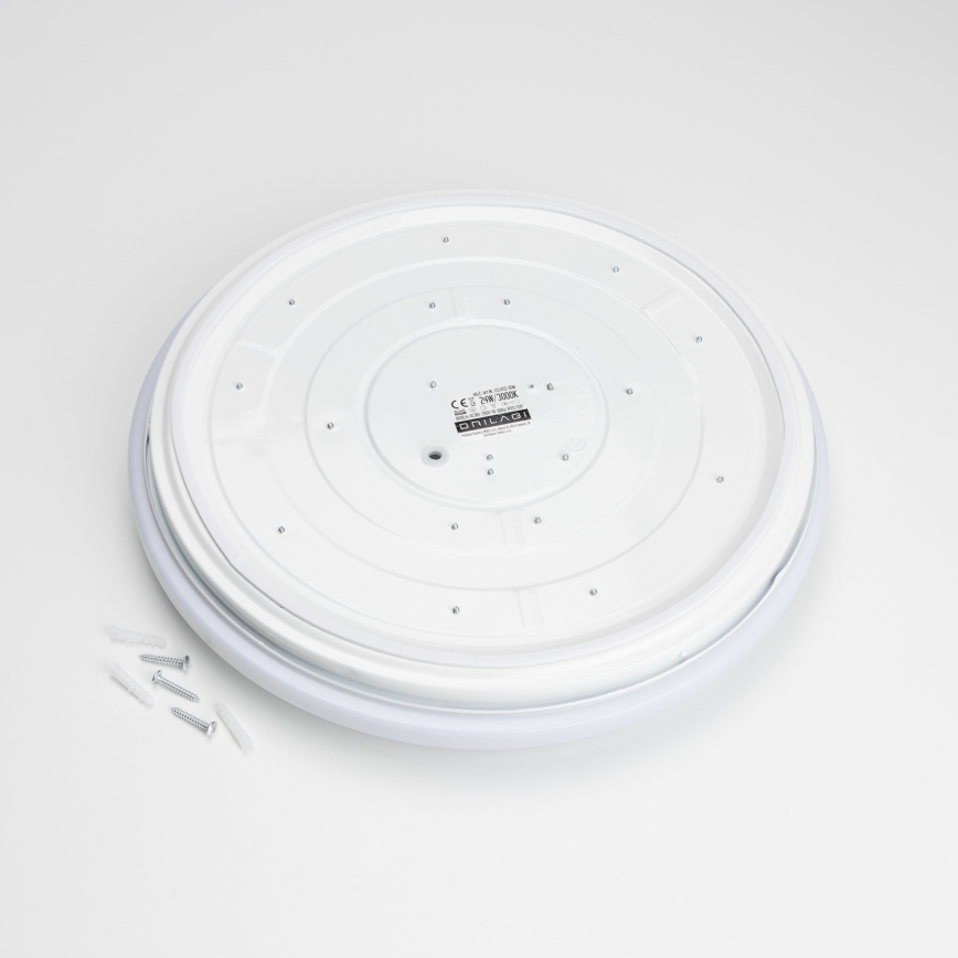 Brilagi - LED stropna svjetiljka OPAL LED/24W/230V