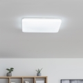 Brilagi - LED stropna svjetiljka OPAL s mogućnošću prigušivanja LED/24W/230V 37,5x37,5 cm 3000/4000/6500K + daljinski upravljač