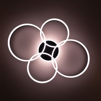 Brilagi - LED stropna svjetiljka s prigušivanjem ORBITS LED/52W/230V 3000-6000K + daljinski upravljač