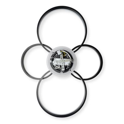 Brilagi - LED stropna svjetiljka s prigušivanjem ORBITS LED/52W/230V 3000-6000K + daljinski upravljač