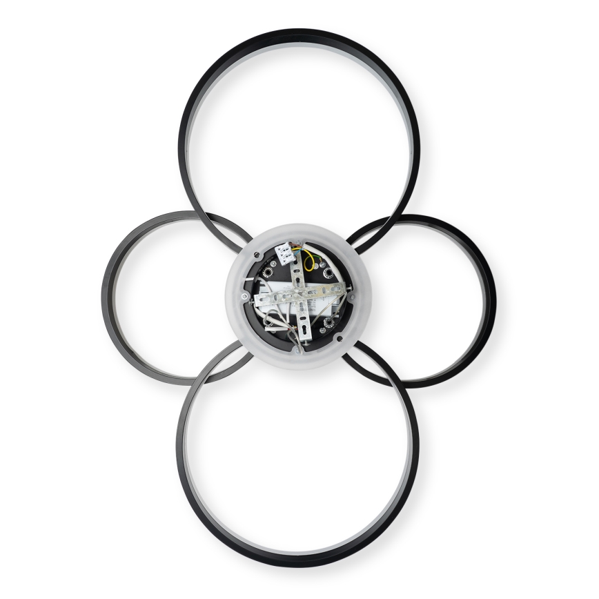 Brilagi - LED stropna svjetiljka s prigušivanjem ORBITS LED/52W/230V 3000-6000K + daljinski upravljač