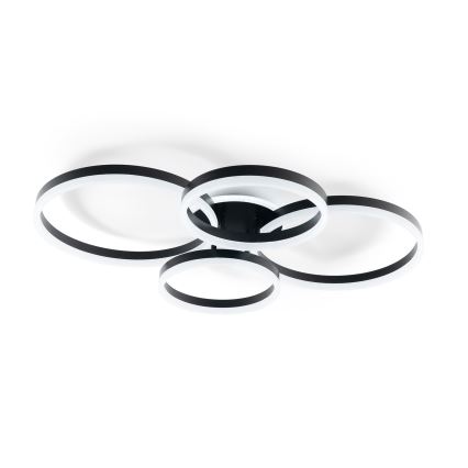 Brilagi - LED stropna svjetiljka s prigušivanjem ORBITS LED/52W/230V 3000-6000K + daljinski upravljač