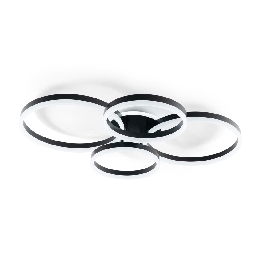 Brilagi - LED stropna svjetiljka s prigušivanjem ORBITS LED/52W/230V 3000-6000K + daljinski upravljač