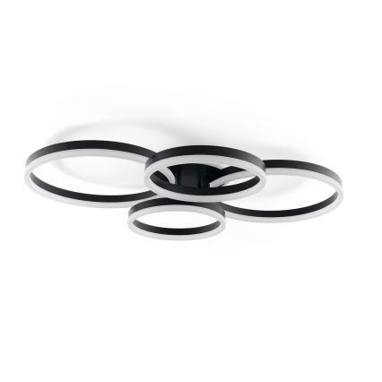 Brilagi - LED stropna svjetiljka s prigušivanjem ORBITS LED/52W/230V 3000-6000K + daljinski upravljač