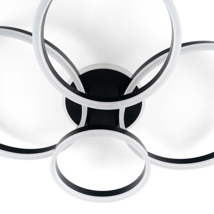 Brilagi - LED stropna svjetiljka s prigušivanjem ORBITS LED/52W/230V 3000-6000K + daljinski upravljač