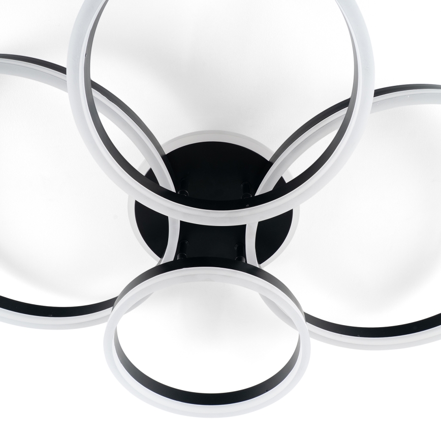 Brilagi - LED stropna svjetiljka s prigušivanjem ORBITS LED/52W/230V 3000-6000K + daljinski upravljač