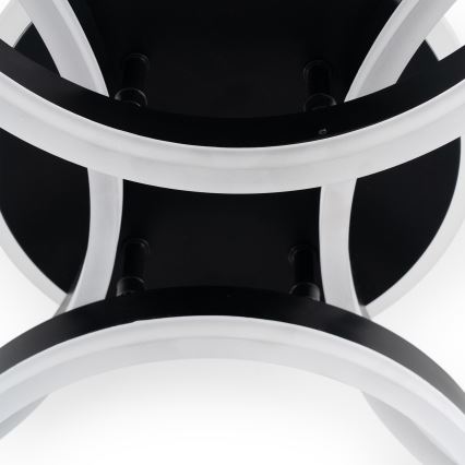 Brilagi - LED stropna svjetiljka s prigušivanjem ORBITS LED/52W/230V 3000-6000K + daljinski upravljač