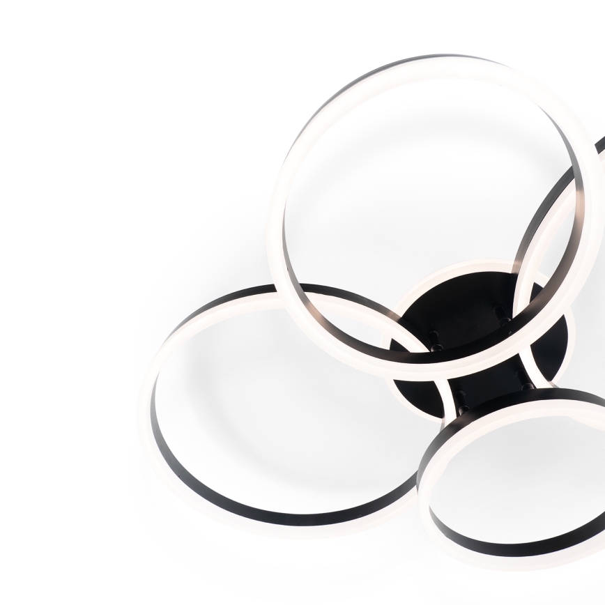 Brilagi - LED stropna svjetiljka s prigušivanjem ORBITS LED/52W/230V 3000-6000K + daljinski upravljač