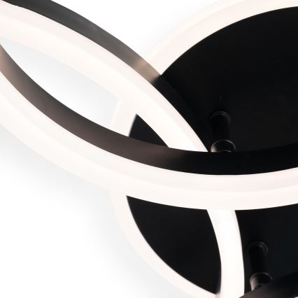 Brilagi - LED stropna svjetiljka s prigušivanjem ORBITS LED/52W/230V 3000-6000K + daljinski upravljač