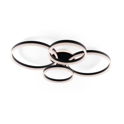 Brilagi - LED stropna svjetiljka s prigušivanjem ORBITS LED/52W/230V 3000-6000K + daljinski upravljač