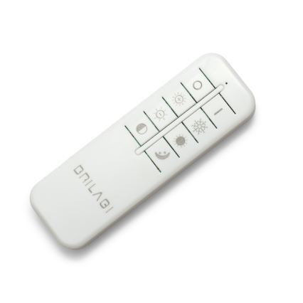 Brilagi - LED stropna svjetiljka s prigušivanjem ORBITS LED/52W/230V 3000-6000K + daljinski upravljač