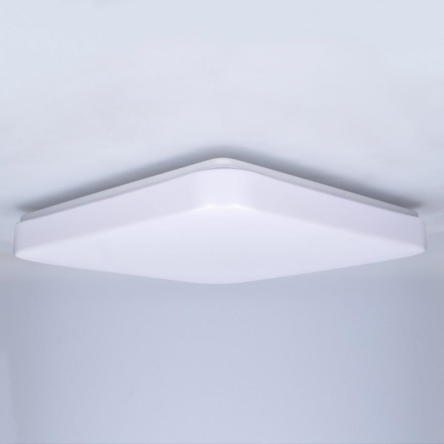 Brilagi - LED Stropna svjetiljka PLAIN LED/24W/230V 3000K