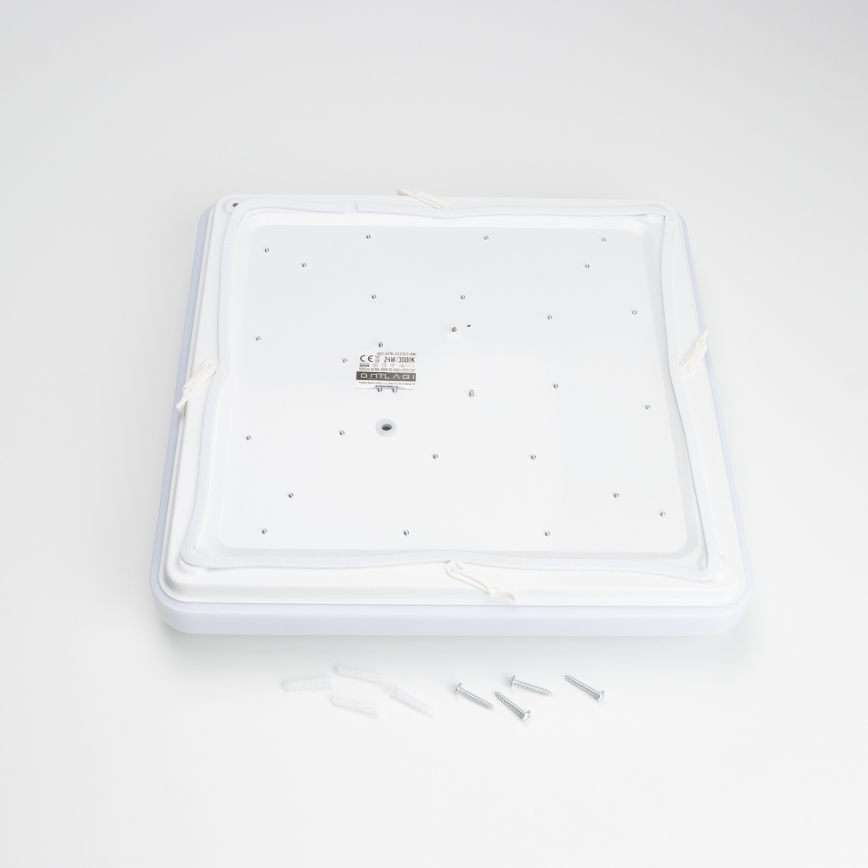 Brilagi - LED Stropna svjetiljka PLAIN LED/24W/230V 3000K